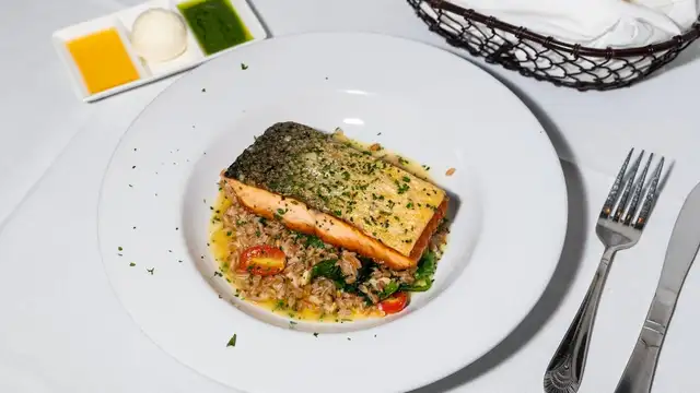 Salmone Al Limone