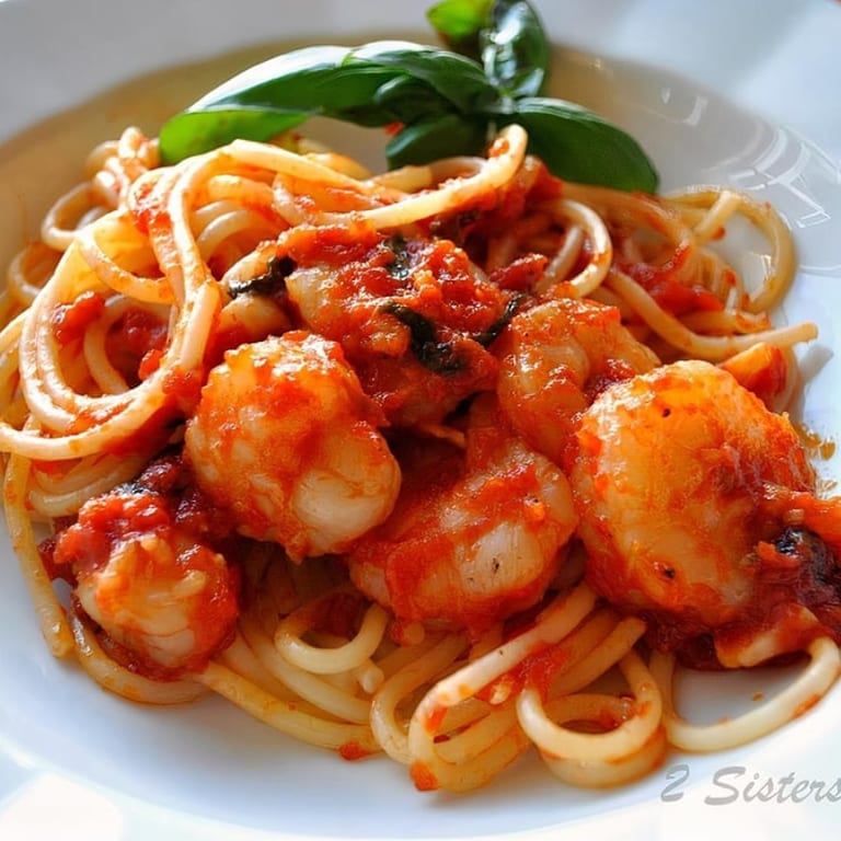 Delicious Shrimp Dishes Await