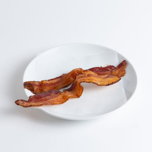 Add Bacon.