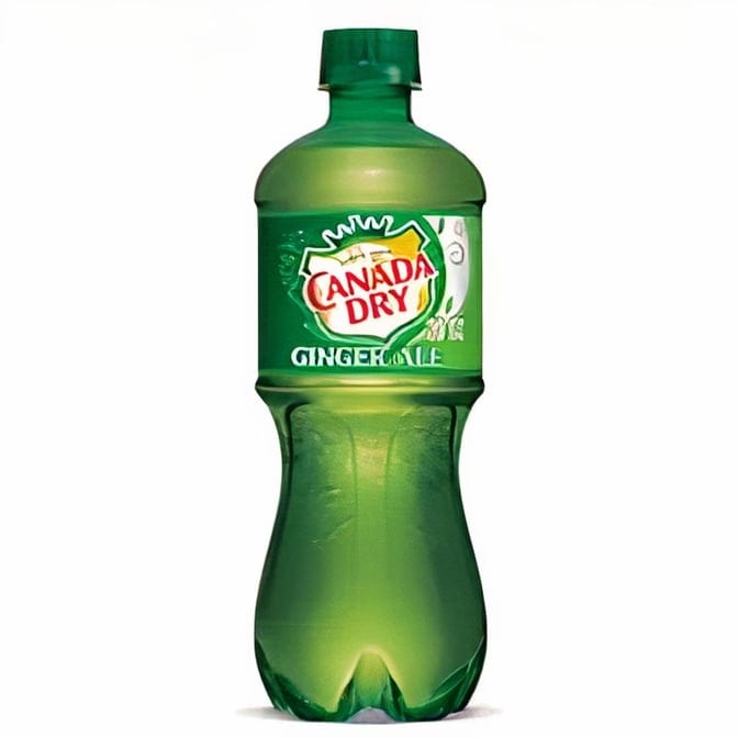 Ginger Ale.