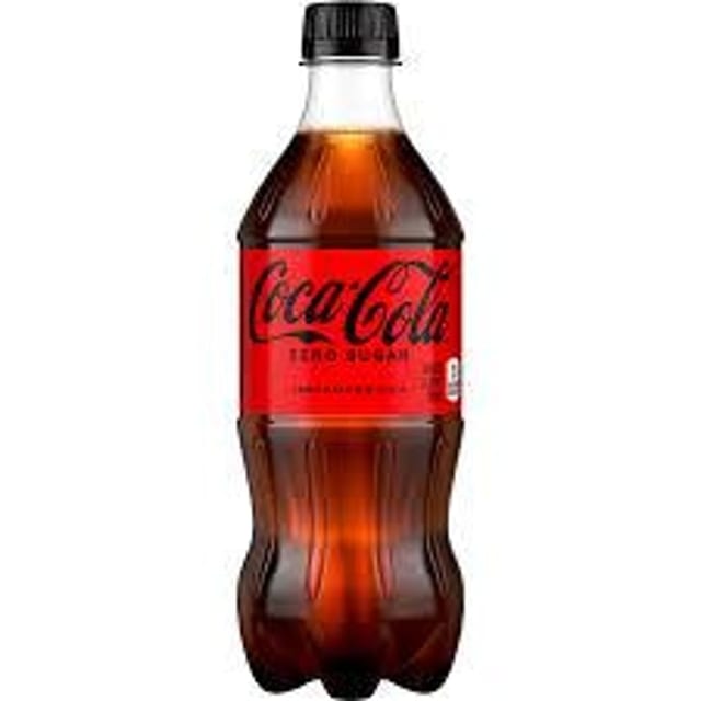Coke Zero.