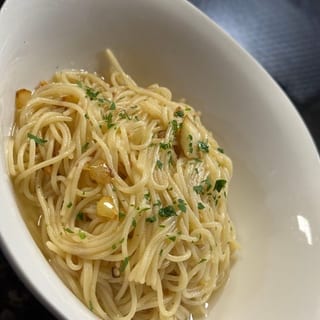 Pasta Aglio e Olio
