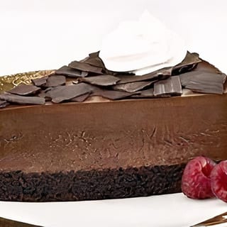 Belgian Chocolate Mousse