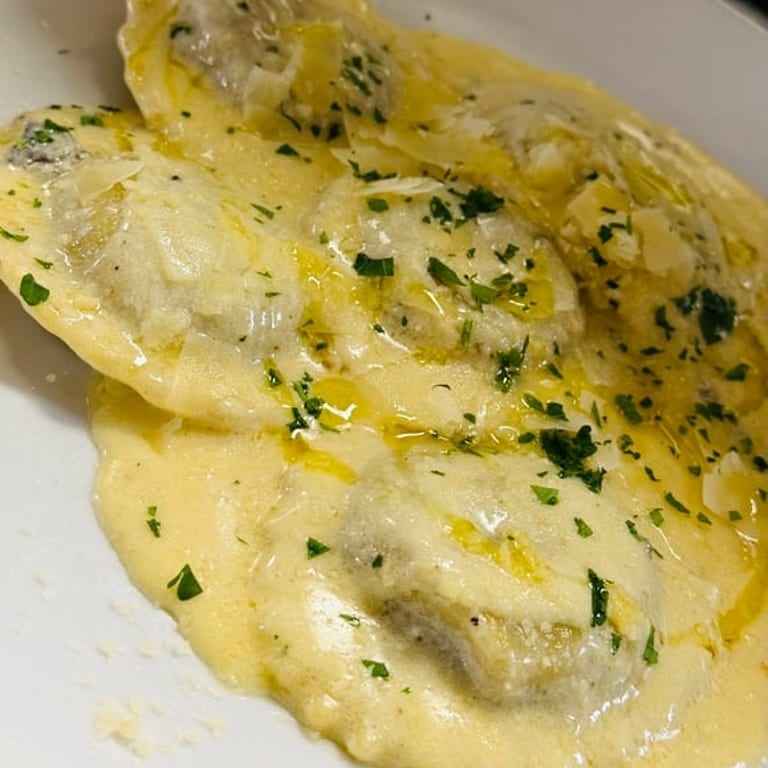 Delicious Ravioli: A Taste of Italy