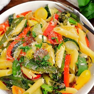 Penne Primavera