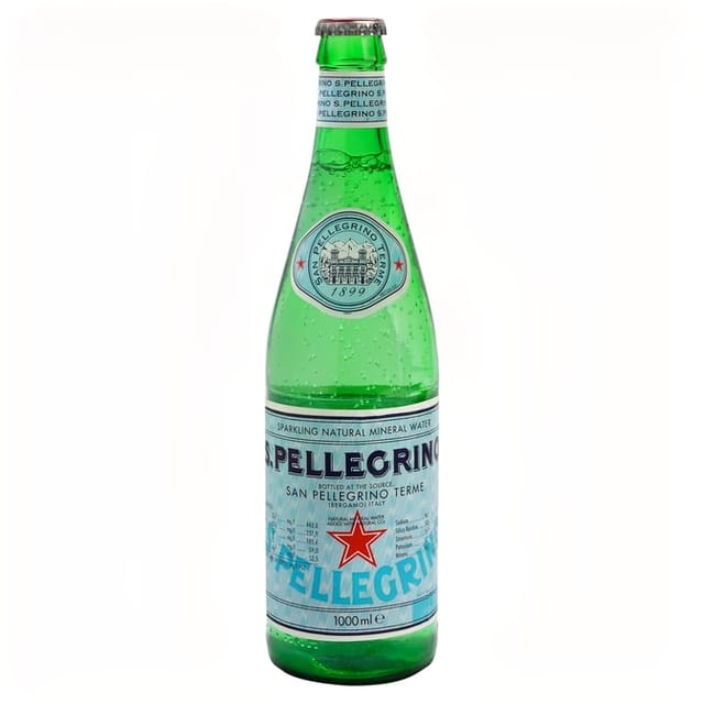 Pellegrino.