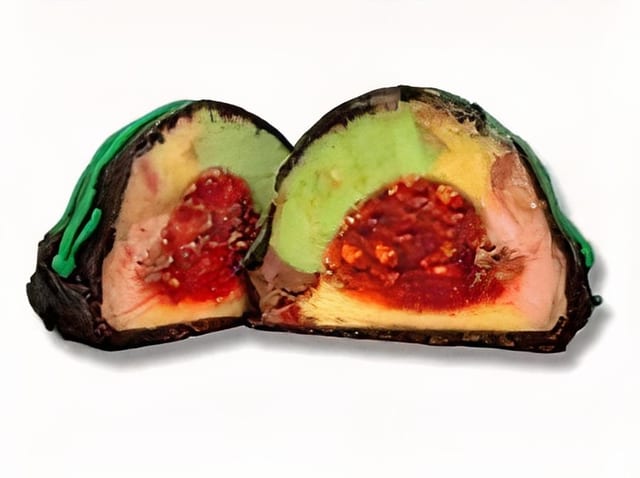 Spumone Truffle