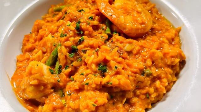 Risotto Di Mare