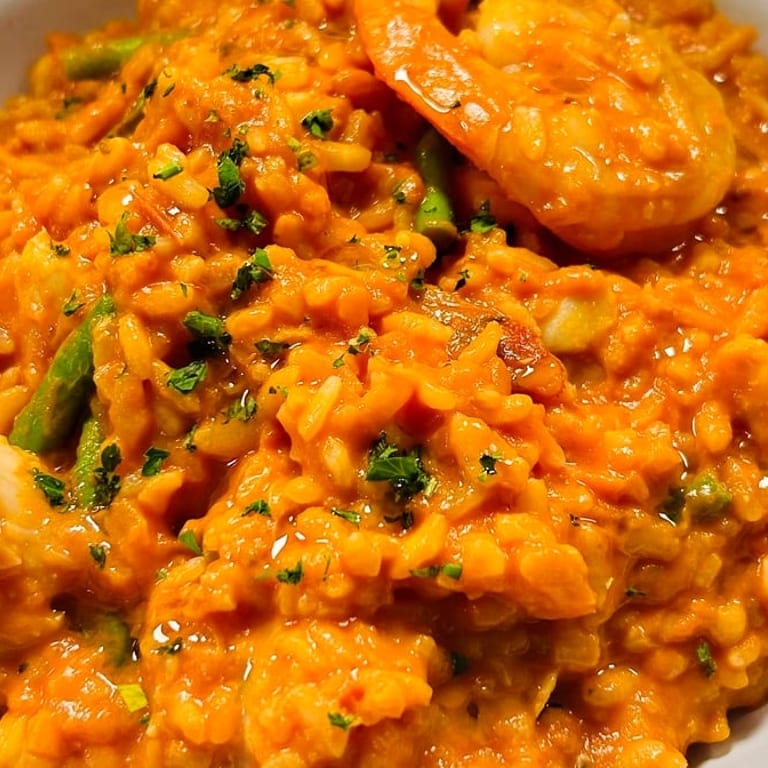 Delicious Risotto Creations