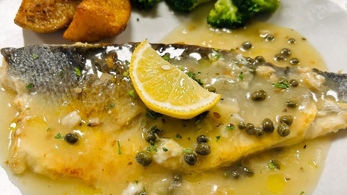 Branzino