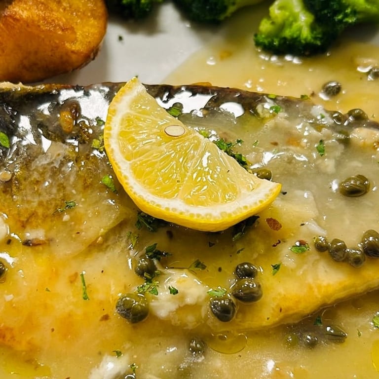 Delicious Branzino Dishes