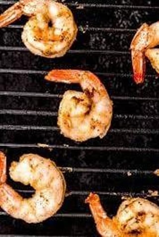 Add Shrimp.