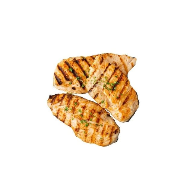 Add Chicken.