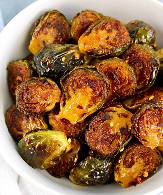 Brussels Sprouts.