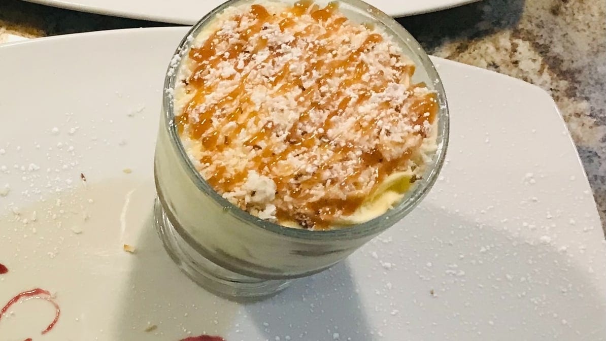 Tiramisu.
