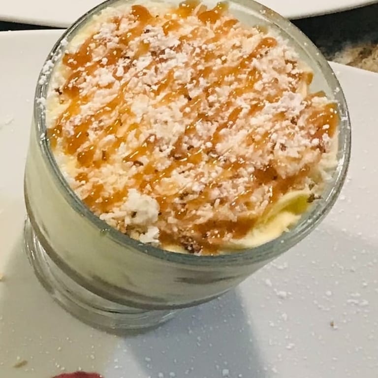 Indulge in Decadent Tiramisu and Italian Desserts