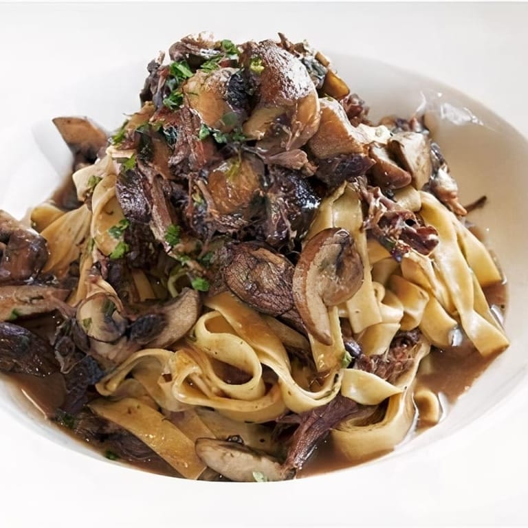 Mediterranean Delights: Italian, Seafood, and More