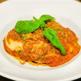 Chicken Parmigiano