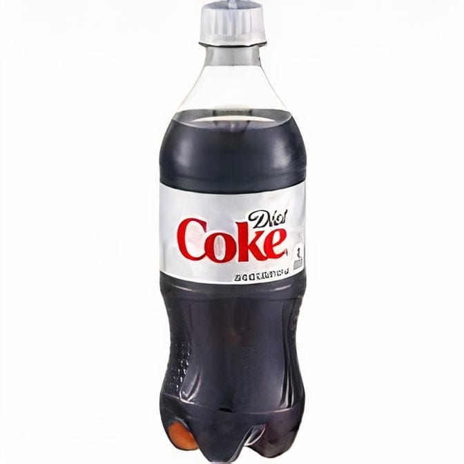 Diet Coke.