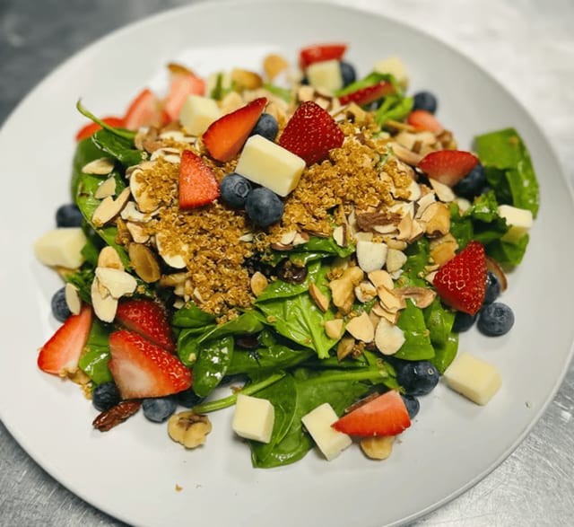 Superfood.
