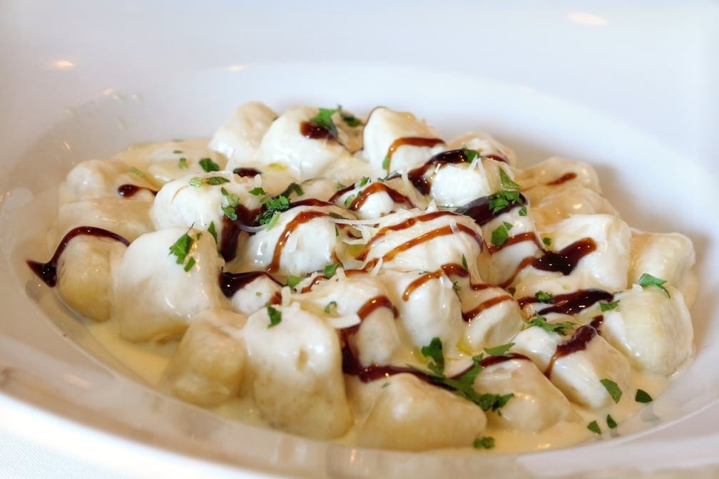 Gnocchi Dolce.