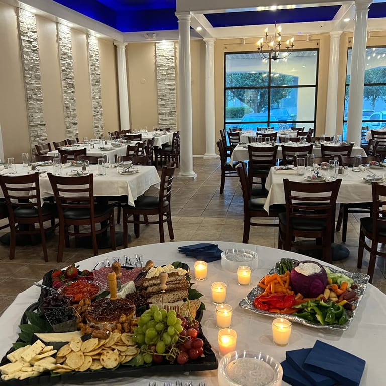 Welcome to La Cucina Ristorante