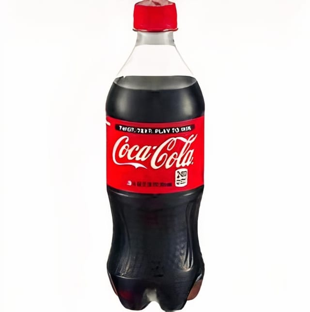 Coke.