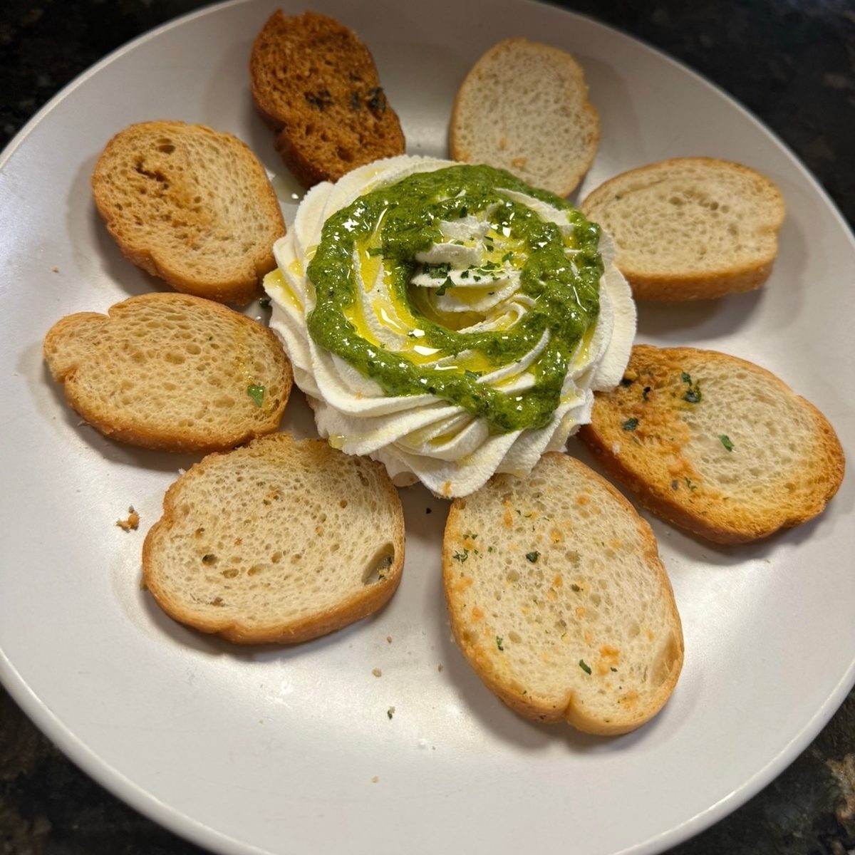 Crema Di Ricotta