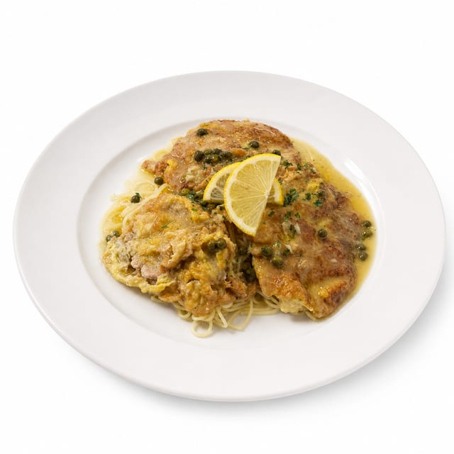 Veal Francaise.