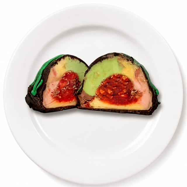 Spumone Truffle.