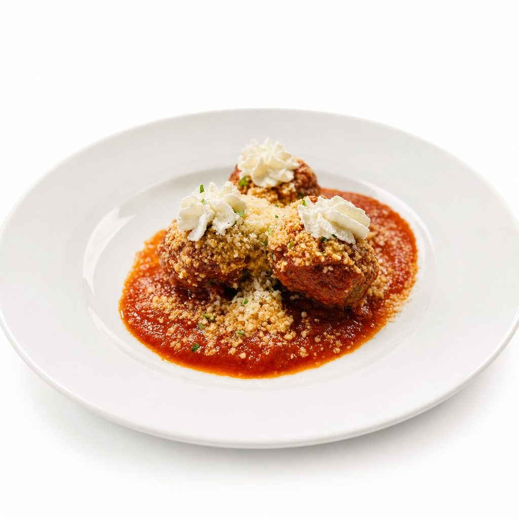Add Meatball.