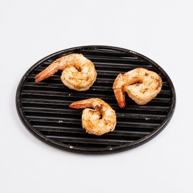 Add Shrimp.