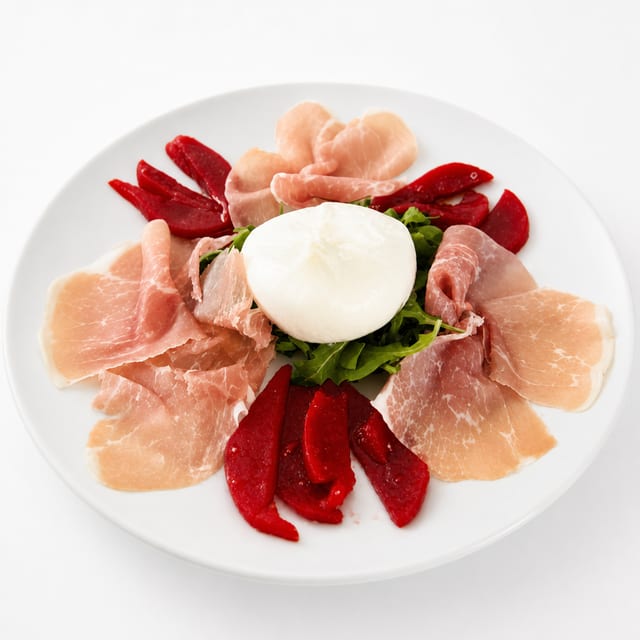 Burrata.