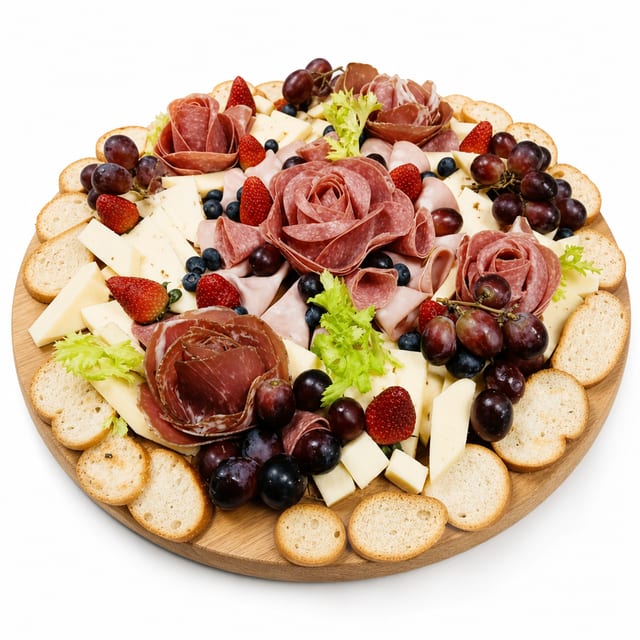 Antipasto Italiano.