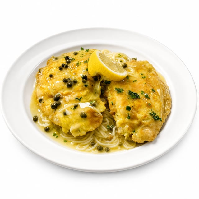 Chicken Francaise.