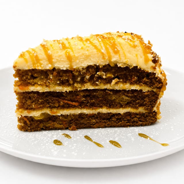 Carrot Cake.