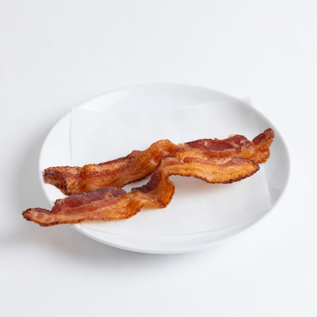 Add Bacon.