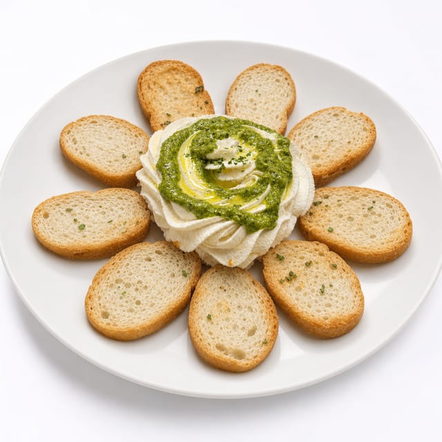 Crema Di Ricotta.