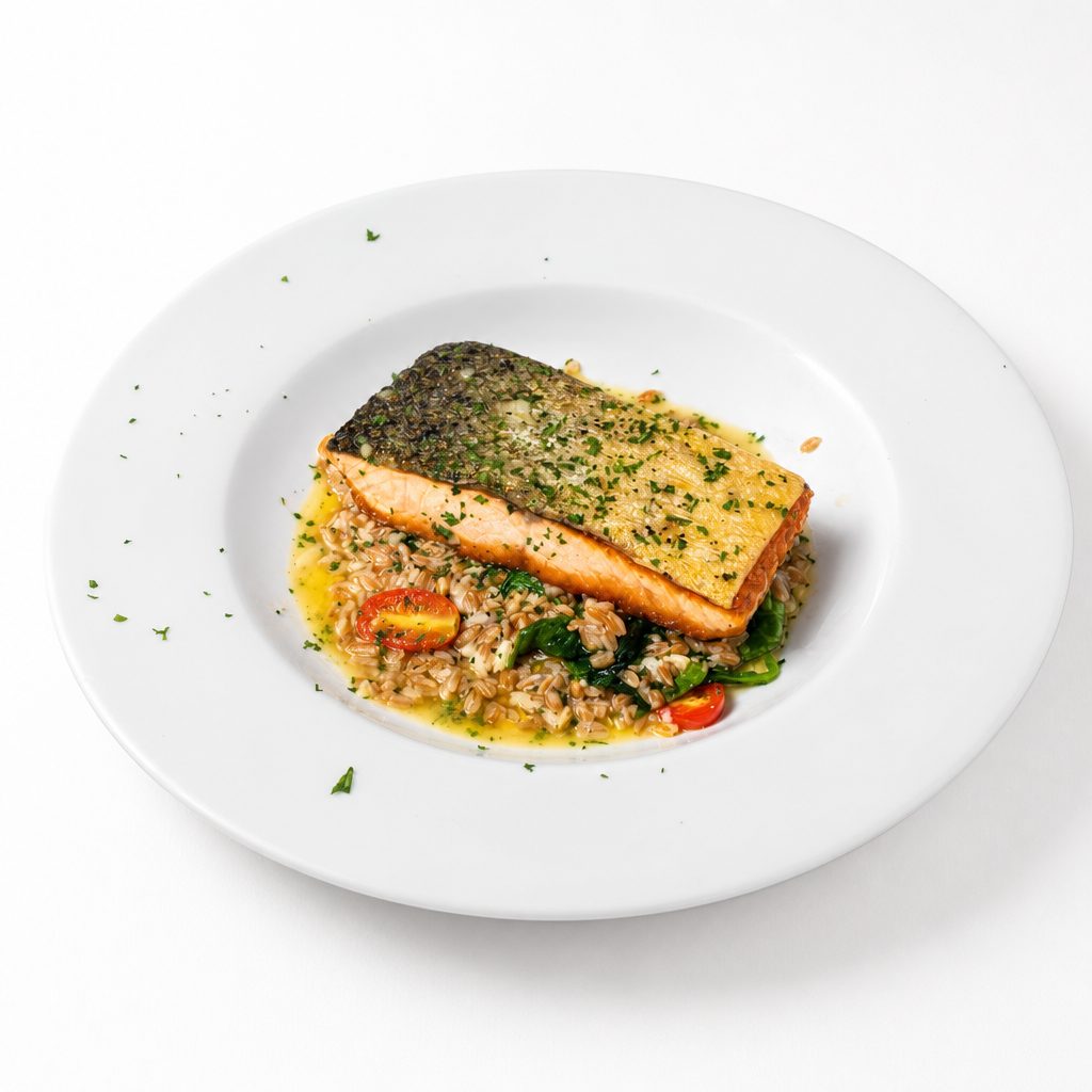 Salmone Al Limone.