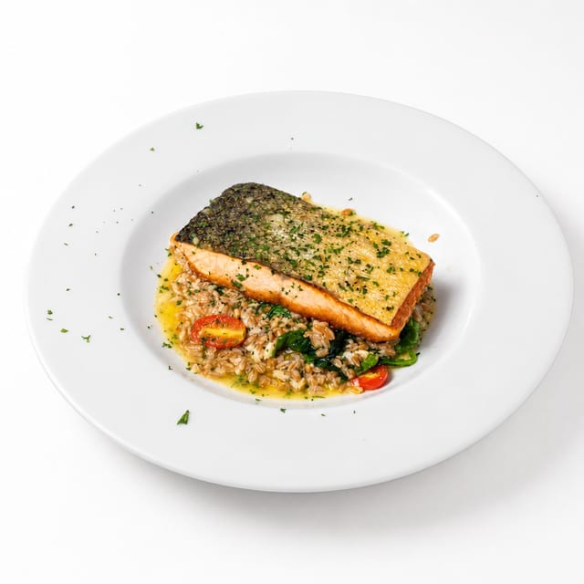 Salmone Al Limone.