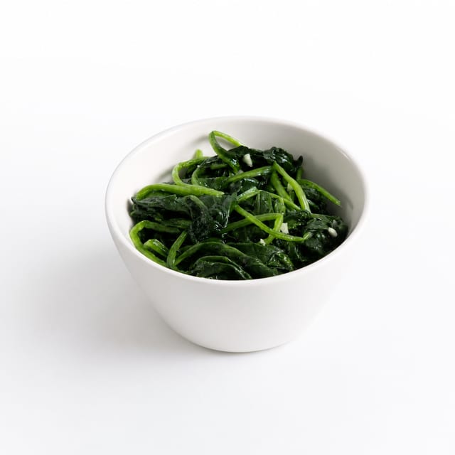 Spinach.