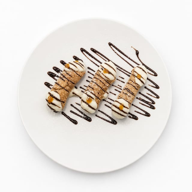 Cannoli.