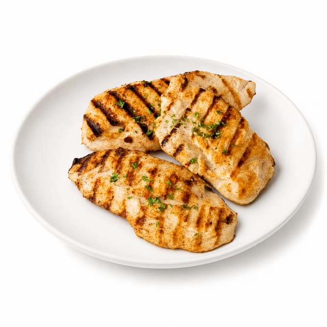 Add Chicken.