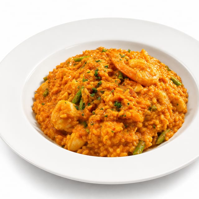 Risotto Di Mare.