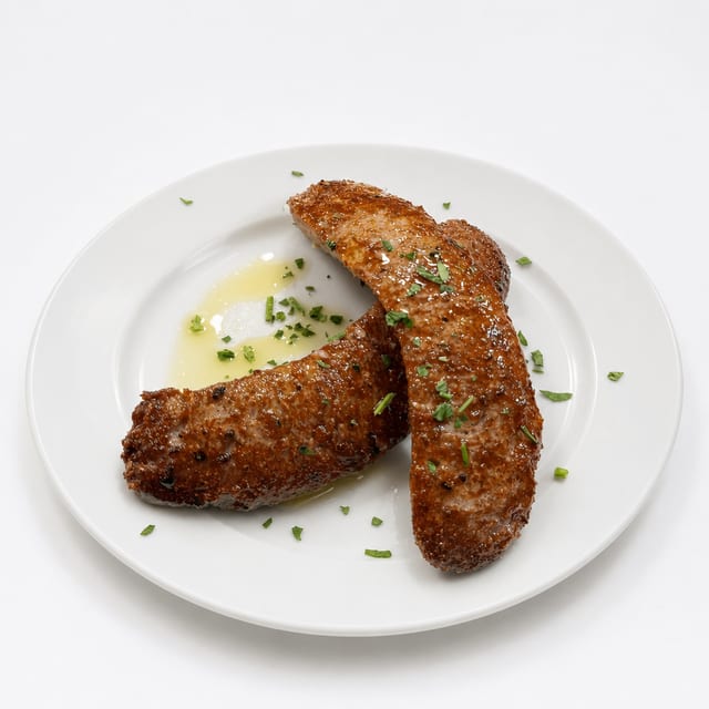 Add Sausage.