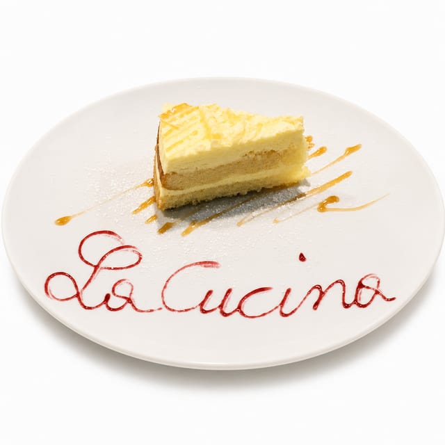 Limoncello Cake.