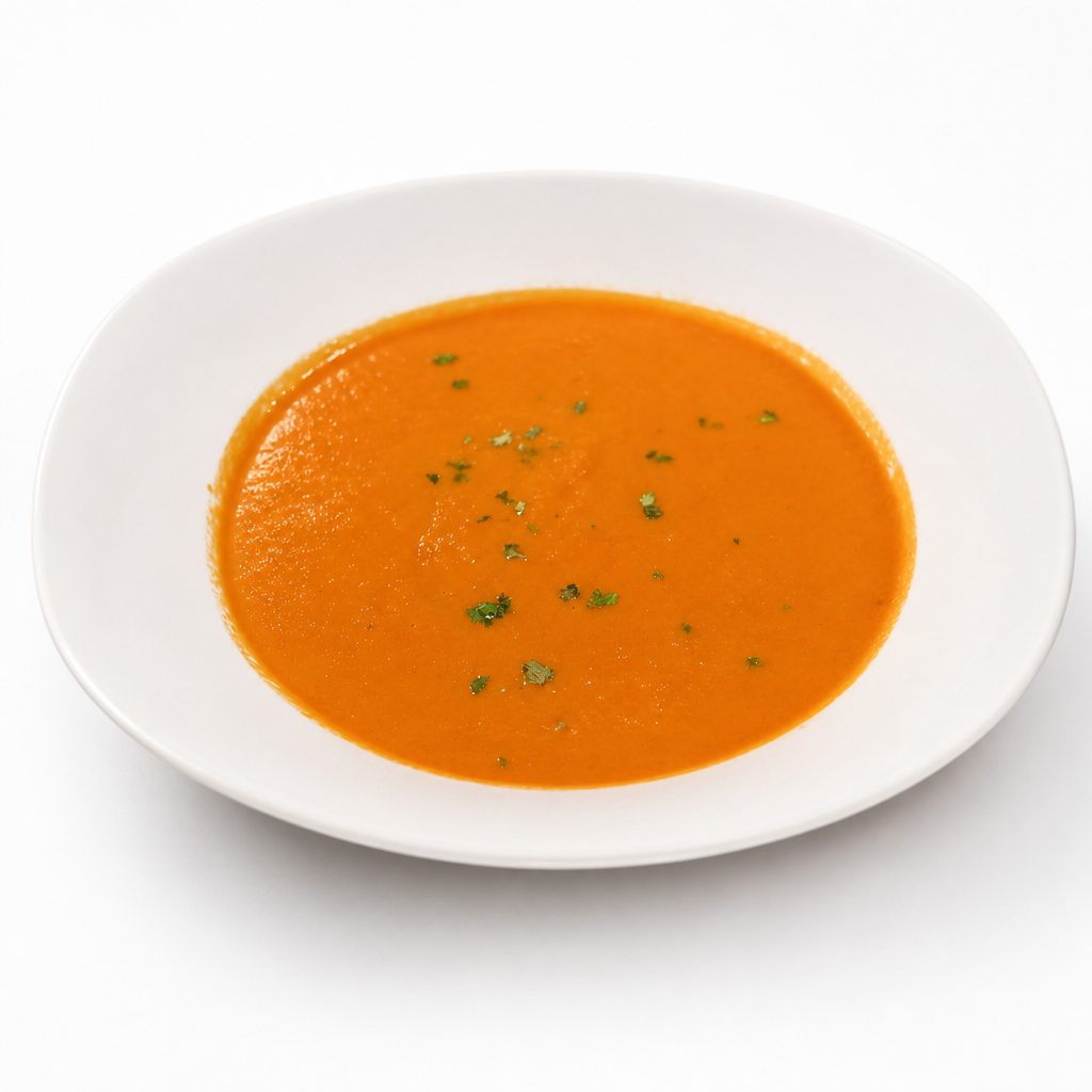 Tomato Bisque.