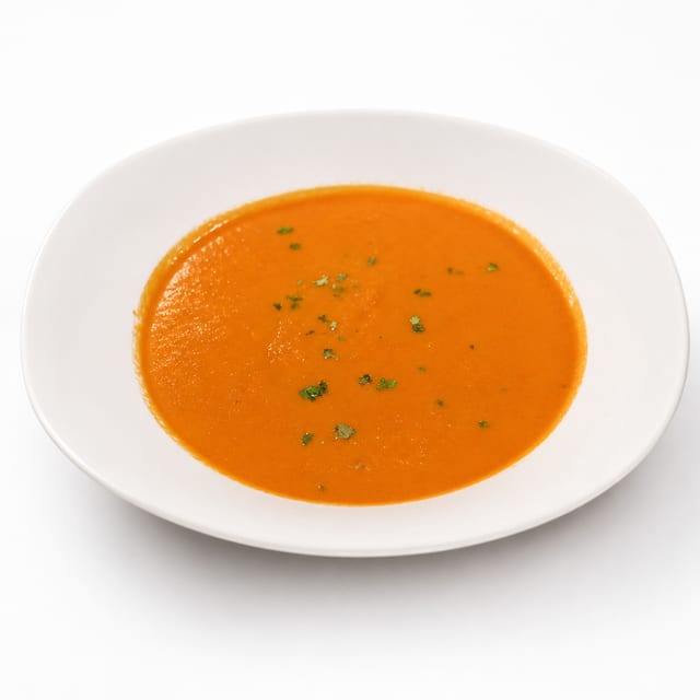 Tomato Bisque.