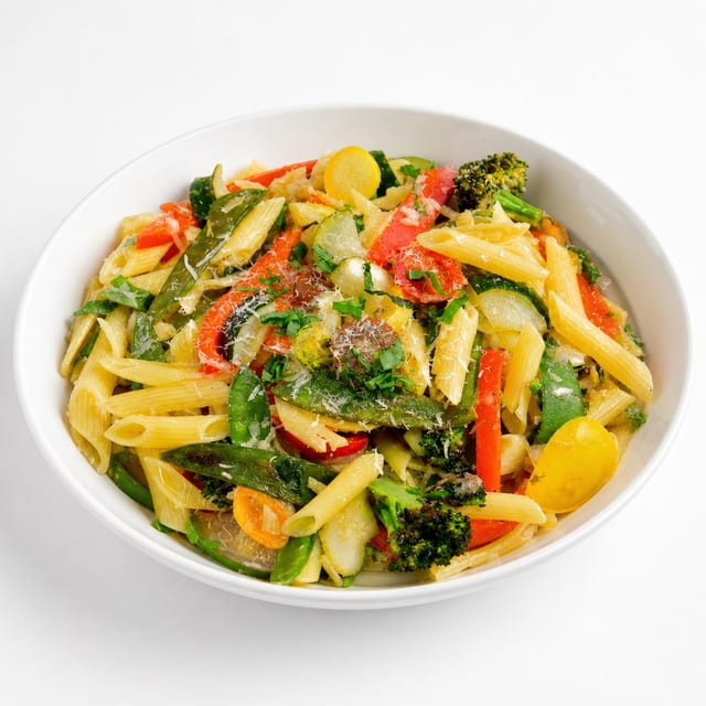 Penne Primavera.