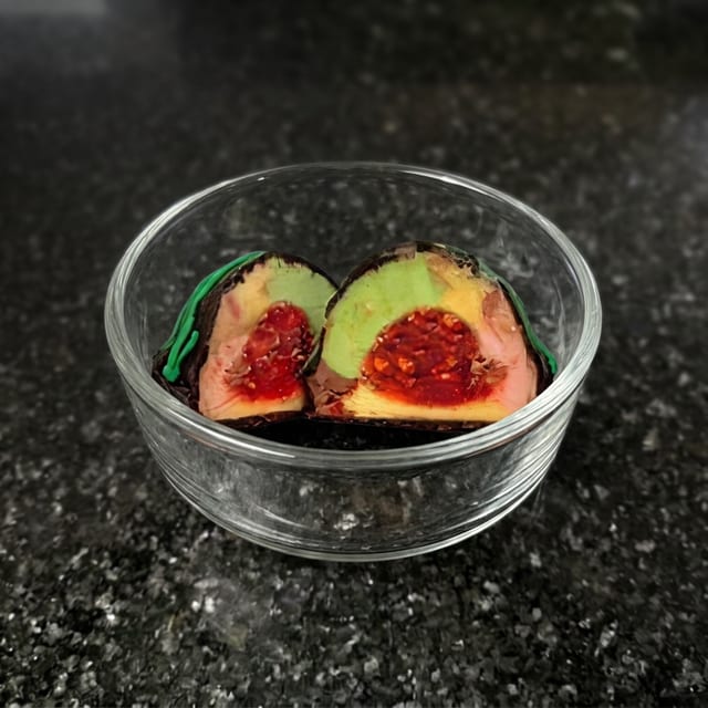 Spumone Truffle.